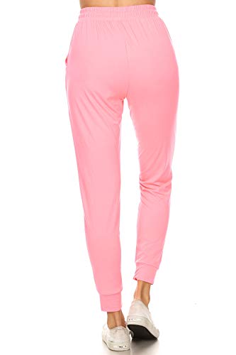 Image of Leggings Depot Premium Jogger Women's Popular Print High Waist Track Pants(S-XL)