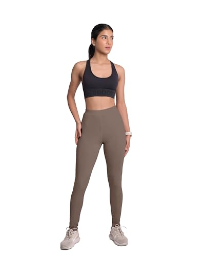 Image of Mehrang Women's Stretch Fit Yoga Pants, Track Pants Stretchable Gym Legging Tights