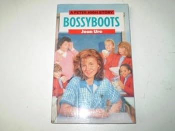 Bossy Boots - Book #3 of the Peter High