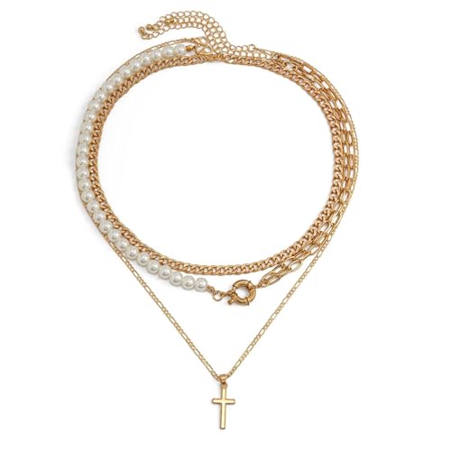 Chaine à pomelos avec perles pour femmes et hommes bijoux multicolores robustes