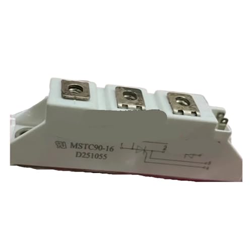 Module MSTC60-16 redresseur triphasé anti surchauffe pour armoire électrique étanche