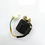 Für XT600 1990 1991 1992 1993 1994 1995 XT 600 Motorrad 12 V Starter Magnet Zündschlüssel Schalter Starten relais