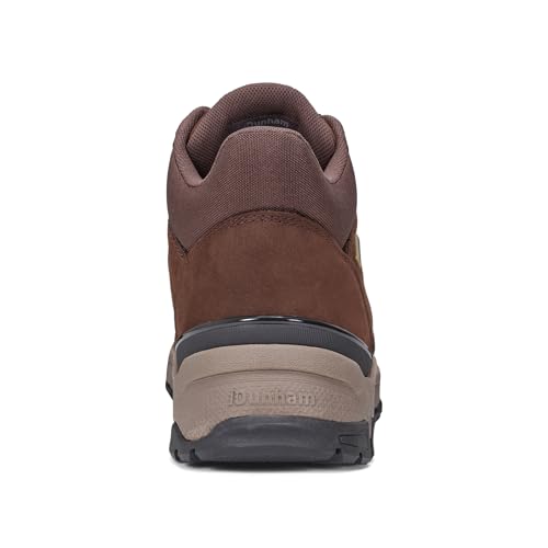 Dunham Men's Alpine Waterproof Mid Boot Ankle2