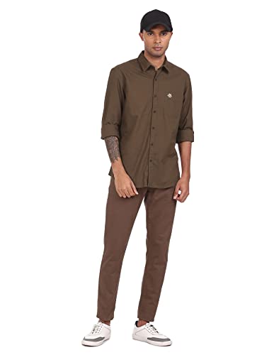 Image of U.S. POLO ASSN. Men's Regular Fit Button Down Shirt
