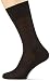 Produktbild FALKE Herren Socken No. 9 Pure Fil d´Écosse, Baumwolle, 1 Paar, Schwarz (Black 3000), 43-44 (UK 8.5-9.5  US 9.5-10.5)