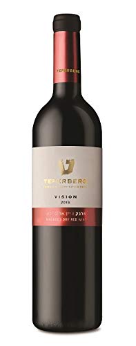 Teperberg Vision Malbec Cover
