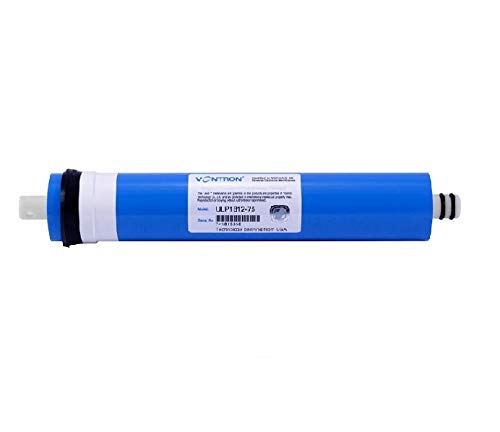 Umkehrosmose Filter Set 20 Ersatzfilter für Wasserfilter Anlage mit 10 Zoll Vorfilter Gehäuse und Aktivkohle Mineral Nachfilter Patronen Kartuschen.