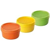 Tatay 1168404 Taper Portafrutas 0.5 Litros (Naranja)