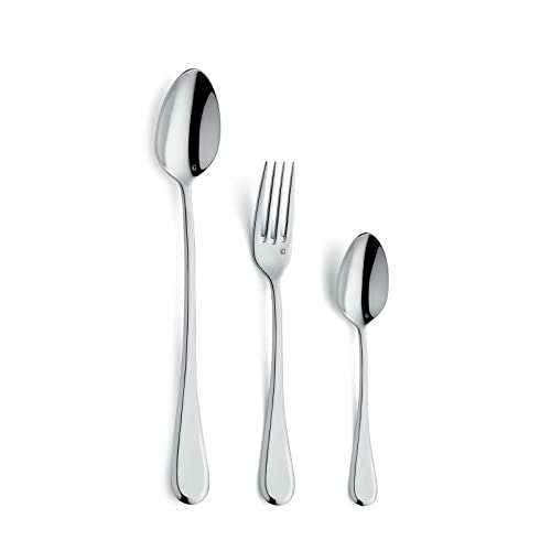 COUZON Dunas Tea Time Set 18pcs, Acero Inoxidable Cover