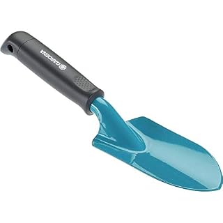 Gardena transplantoir Classic acier, lame large 8 cm