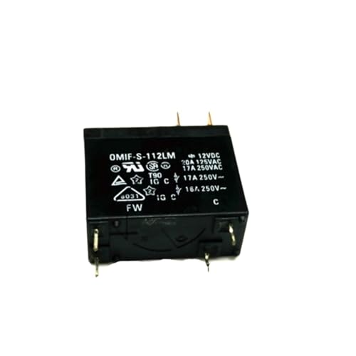 Relais OMIF-S-112LM 12V pour réparer une carte en panne