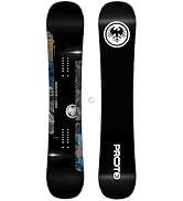 Amazon.com : Never Summer Cirrus Women's Directional Snowboard