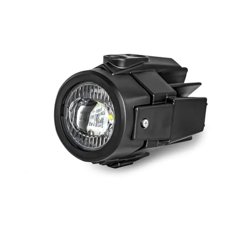 Phare antibrouillard LED pour motos BMW F800GS feu de conduite auxiliaire
