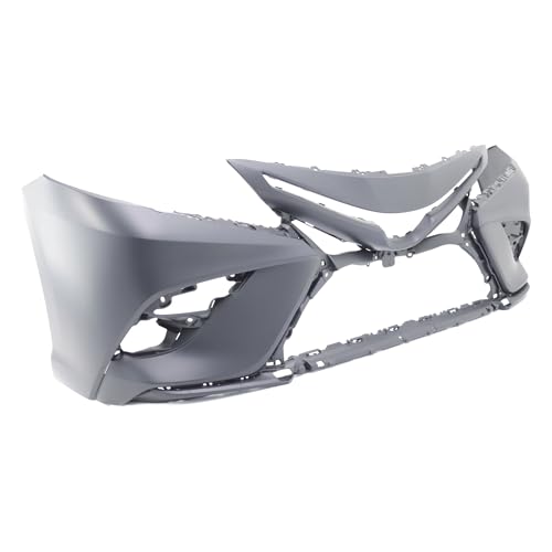 Image of FitParts Compatible with Toyota Camry 2018-2020 Front Bumper Cover