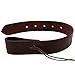 BlazingPaws Harneto Leather Western Horse Saddle Premium Top Grain Off Billet Strap (24