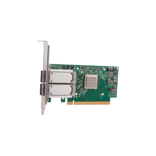 Lenovo ThinkSystem Mellanox ConnectX4 LX 10/25GbE SFP28 Adaptateur Ethernet PCIe 2 ports