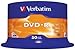 Produktbild Verbatim 43548 - AZO - matt-silberne DVD-R-Rohlinge in Box, 4.7GB, 120 Min, Geschwindigkeit 16x 100
