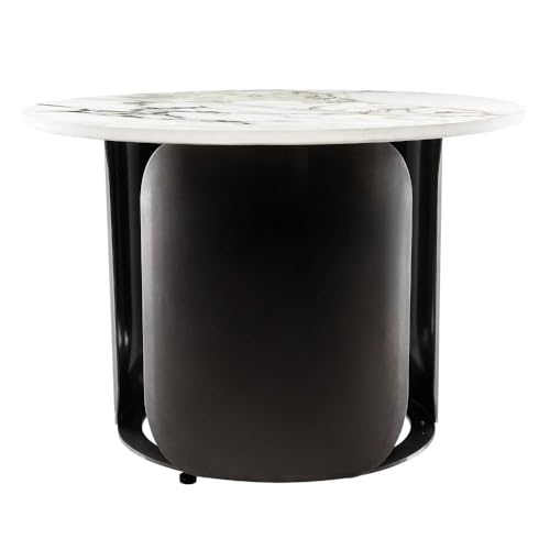 Image of Wakefit Center Table | 1 Yr Warranty | Coffee Table for Living Room Wooden, Tea Table for Living Room Wooden, Sofa Table, Free Installation from Brand, Modern Multi-Functional & Wobble-Free(Robsta)