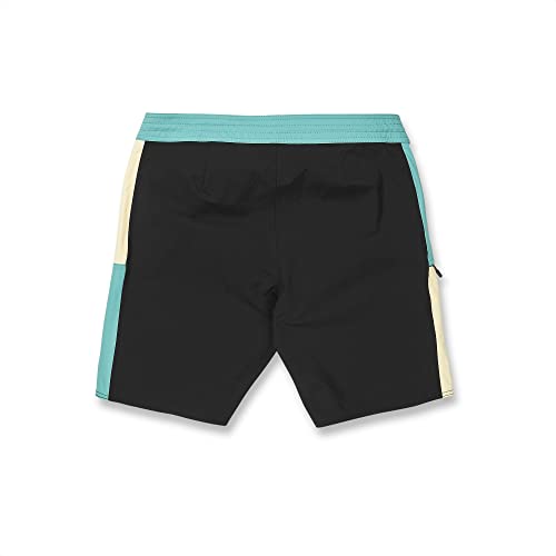 Volcom Men's Biased Liberator Boardshort Trunks3