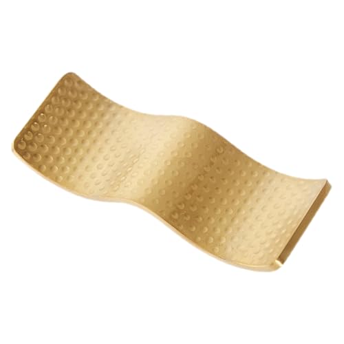 ETHZZLE ステンレス製箸置き おしゃれで耐久性ある滑り止め設計 箸 フォーク スプーン対応 ホテル レストラン 家用卓上ホルダー