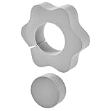 PLAFOPE Blütenschwamm Küchenschwamm mit Schneller Wasseraufnahme Schonend für...