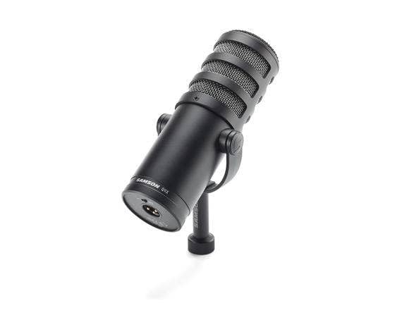 Amazon.com: SAMSON Q9x Broadcast Dynamic Microphone : Musical