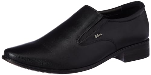Lee Cooper Men LC2034B2R Formal Shoe Black (B0CJ34PQ5G) Amazon Price History, Amazon Price Tracker