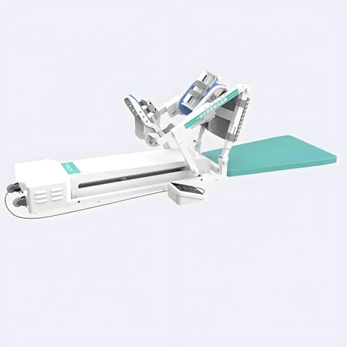 Entrenador de Rehabilitación de Rodilla CPM Ajustable 0-140° miniatura 7