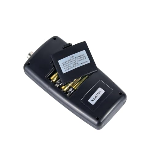 HOJILA Infrared Belt Tension Gauge 10Hz-500Hz | Non-Contact Vibration Frequency Meter | Digital LCD for HVAC, Machinery & Engine Drive Belt Maintenance‌ - Thumbnail 5
