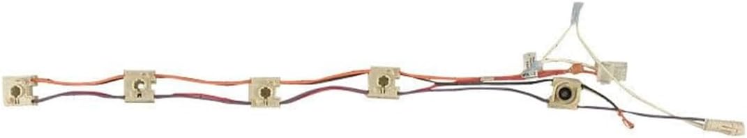 #US Replace Part for OEM for GE WB18T10452 Cooktop Ignitor Switch&Harness 1166851 PS1020767 WB18T10354 (110425-09295)