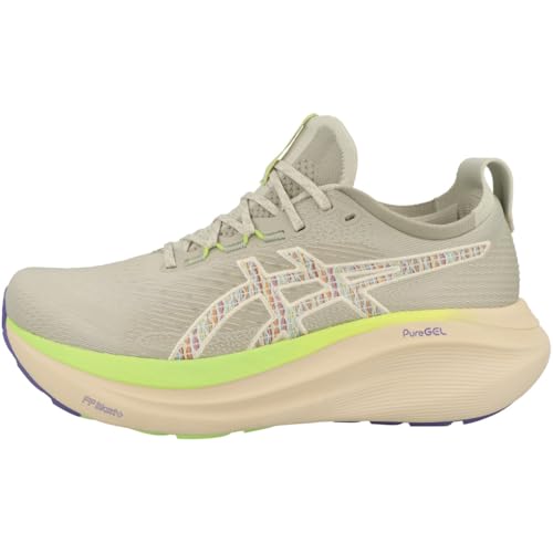 Asics 1011B958 - Gel-Nimbus 27 400 Wave Teal/Saxon Green Gr. 11