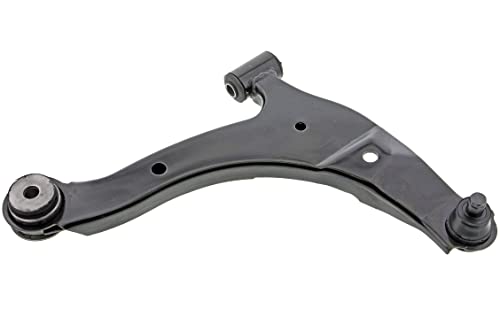 Bras de commande Mevotech GS20366 en acier forgé avec rotule scellée