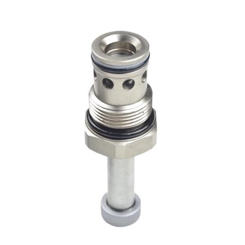 Électrovanne hydraulique de surpression normalement fermée DC24V
