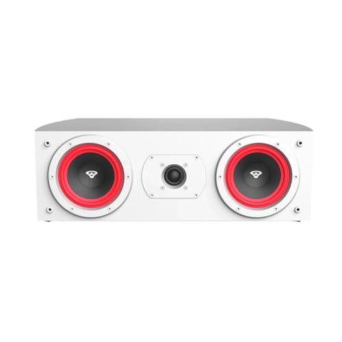 Image of CERWIN-VEGA! LA Series 4 inch 2-Way Center Channel Speaker - LA24W