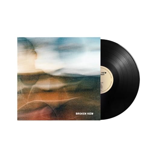 Album Art for Broken View by Sam Barber