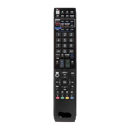 Télécommande TV GA841WJSA à infrarouge stable pour LC-60LE741E