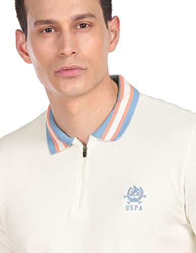 Image of U.S. POLO ASSN. Men's Slim Fit T-Shirt