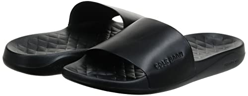 Cole Haan Men's Grandpro Slide Flip-Flop, Black, 11 #TOP5