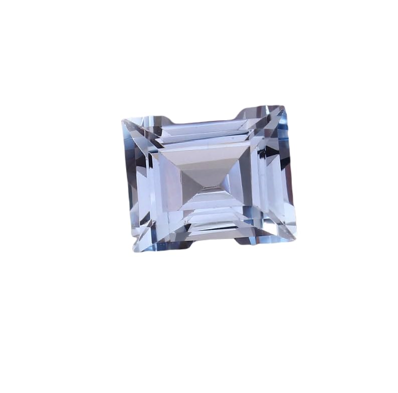 Aigue-marine naturelle pour bague personnalisée et bijoux du quotidien