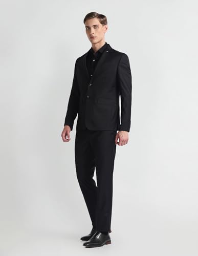 Image of Arrow Tailored Regular Fit Three Piece Suit