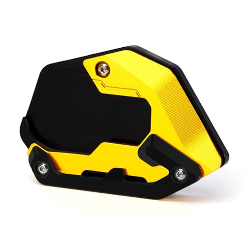 OFHKJDUK に適合する R1250GS用 バイク用キックスタンド ローサスペンションエクステンダー サイドスタンド 拡大エクステンション