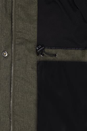 Berydale Damen Bd200 Jacke, Grün (Green 140), M EU