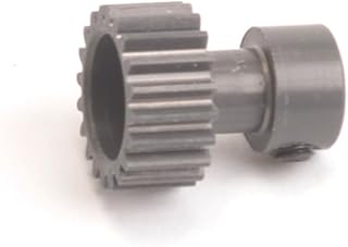 Schumacher Racing U8020 Pinion - Long Boss Hard Alloy 48DP - 20T