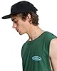 Quiksilver EV Quikglobe Muscle - Muscle T-Shirt - Men - Green #2