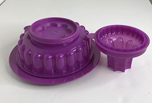 Jel-Ring Jello Mold Holiday, Small 2 1/2 Cups - Thumbnail 2