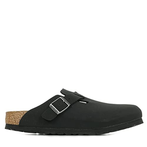 Image of Birkenstock Unisex Boston Soft Footbed Clogs