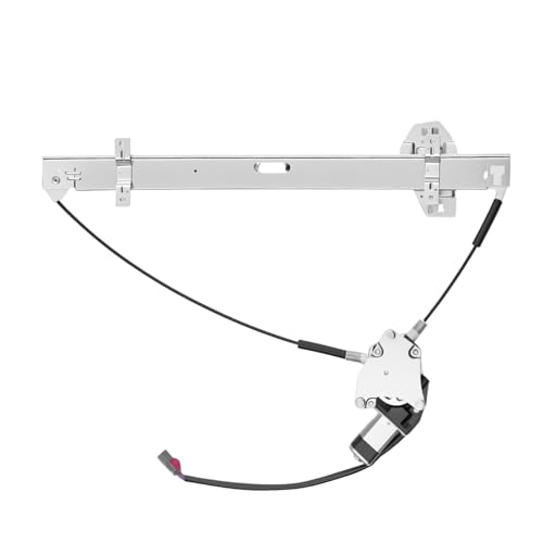 Image of BDFHYK 741-011 Power Window Regulator with Motor Front Right Compatible with Honda Odyssey 1999-2004
