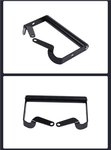 Support Téléphone Duke 390 Évite les Vibrations Plaque GPS Moto