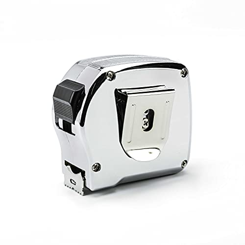 Cinta métrica Crescent Lufkin L935-02 ideal para carpintería e instalación de techos 4