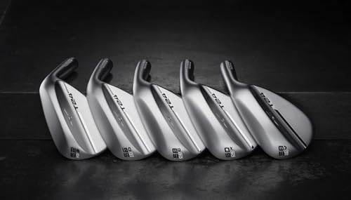 T24 Soft White Satin Wedge - Mizuno Golf Club